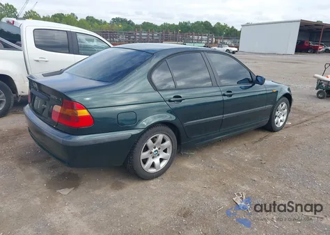 2005 BMW 325 Xi from USA, damaged, VIN WBAEU33485PR20223